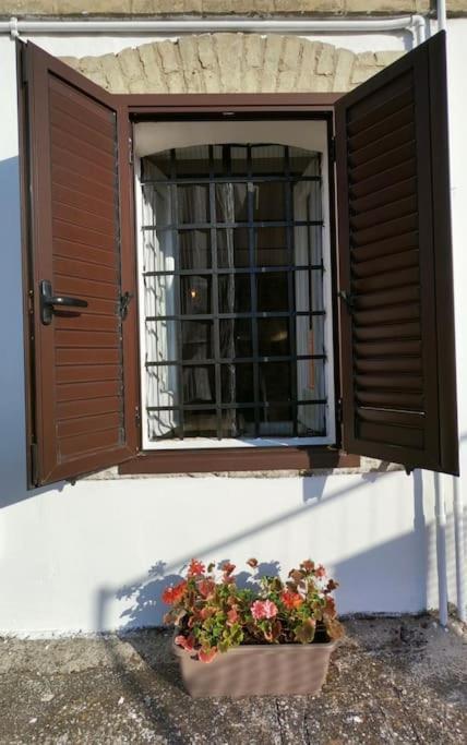 “La Casetta Del 1930” Historic Unit From Early '900 오르토나 외부 사진